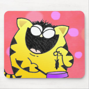LOL Cats Mouse Mat
