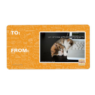 Lol cats with USB