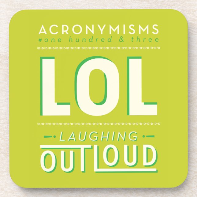 LOL COASTER (Front)