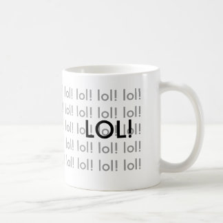 LOL! Coffee Mug