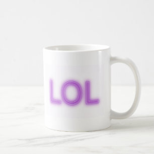 LOL COFFEE MUG