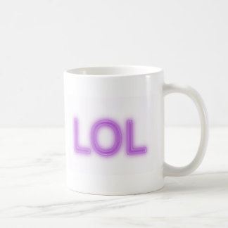 LOL COFFEE MUG
