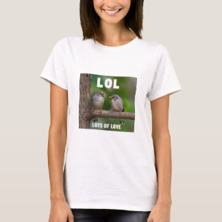 LOL Collection, Takes on Everyday Life T-Shirt