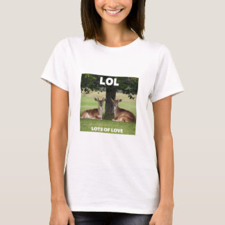 LOL Collection, Takes on Everyday Life T-Shirt