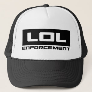 LOL Enforcement Cap