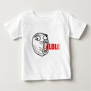 LOL Guy Baby T-Shirt