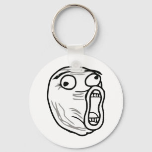lol-guy large key ring