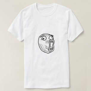 Lol Guy Meme T-Shirt