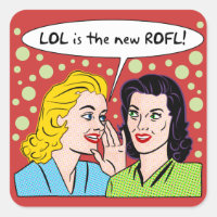 LOL is the new ROFL