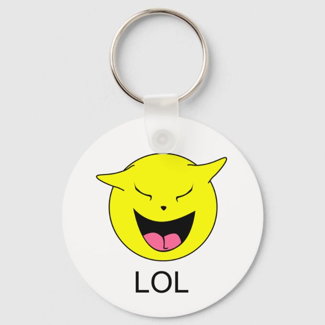 LOL KEY RING (Front)