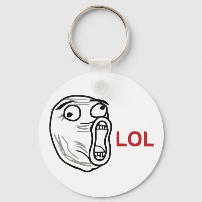 LOL KEY RING (Front)