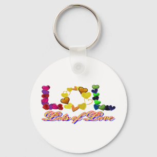 LOL KEY RING