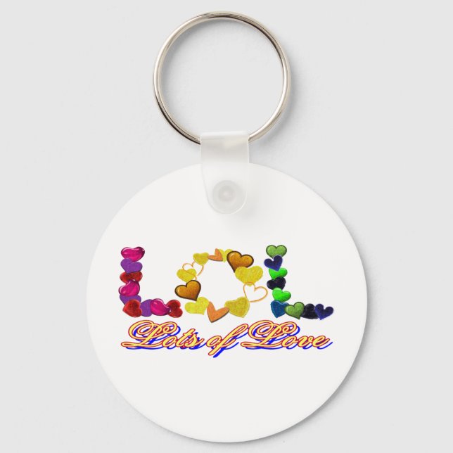 LOL KEY RING (Front)