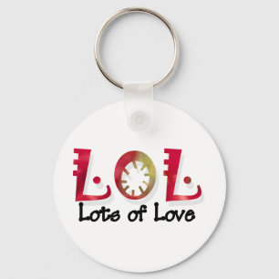 LOL KEY RING
