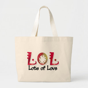 LOL LARGE TOTE BAG