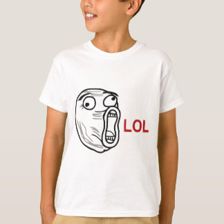LOL meme T-Shirt