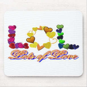LOL MOUSE MAT