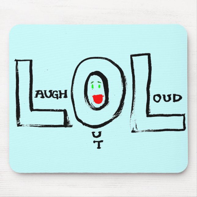 LOL Mousepad (Front)