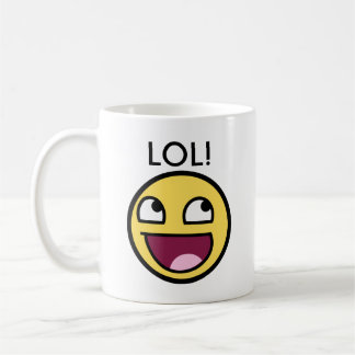 LOL Mug
