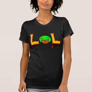§☺LOL-Naughty Fun Bella Canvas Tee☺§ T-Shirt