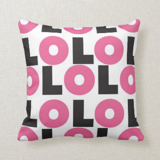 LoL pattern pillow