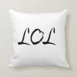 LOL Pillow For Teens