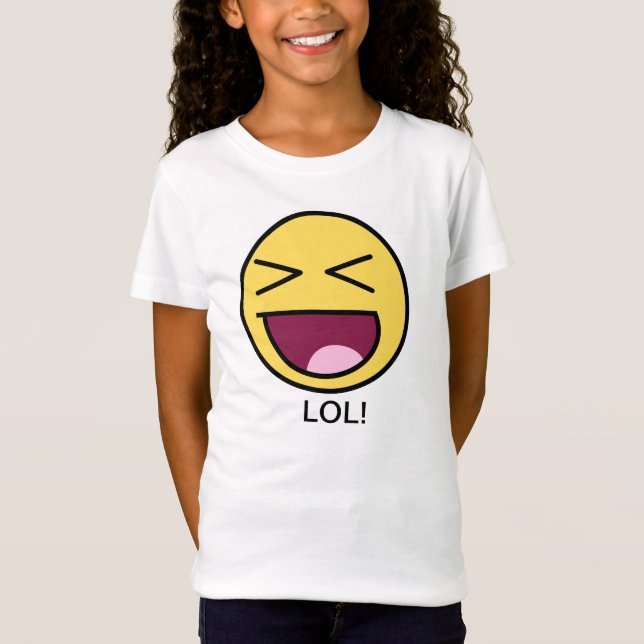 LOL Shirt (Front)