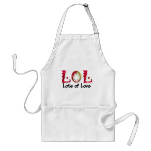 LOL STANDARD APRON