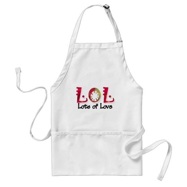 LOL STANDARD APRON (Front)