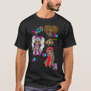 LOL Surprise! Group Shot J T-Shirt