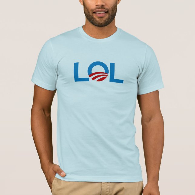 LOL T-Shirt (Front)