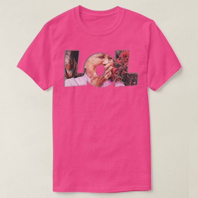 LOL T-Shirt (Design Front)
