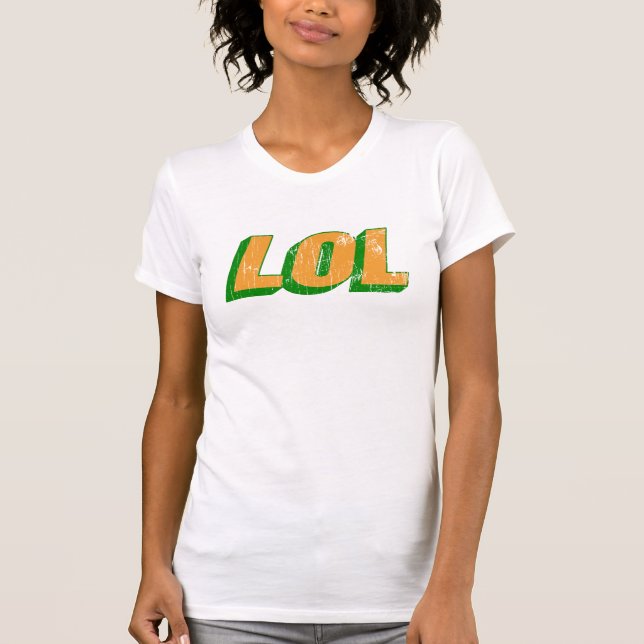 LOL T-Shirt (Front)