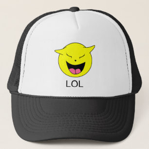 LOL TRUCKER HAT