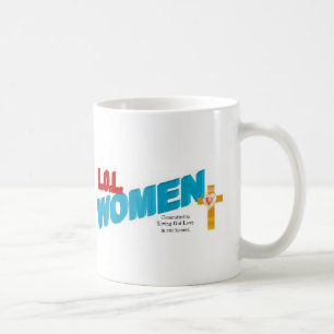 LOL Women - Christian Mug