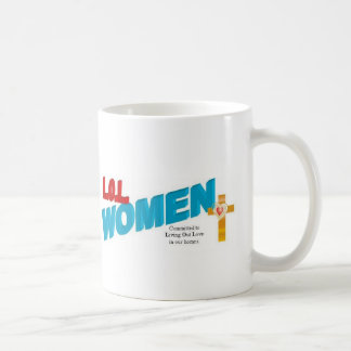 LOL Women - Christian Mug