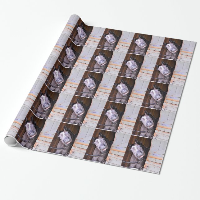 LOL WRAPPING PAPER (Unrolled)