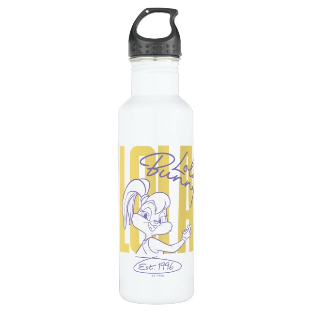 Lola 1996 Vibe 710 Ml Water Bottle (Front)