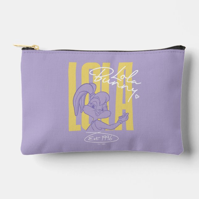 Lola 1996 Vibe Accessory Pouch (Front)