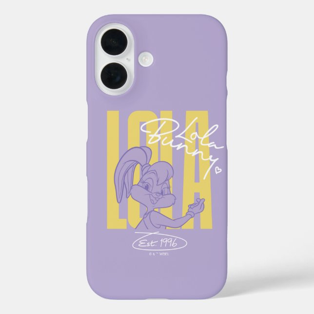 Lola 1996 Vibe Case-Mate iPhone Case (Back)