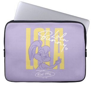 Lola 1996 Vibe Laptop Sleeve