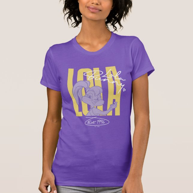 Lola 1996 Vibe T-Shirt (Front)