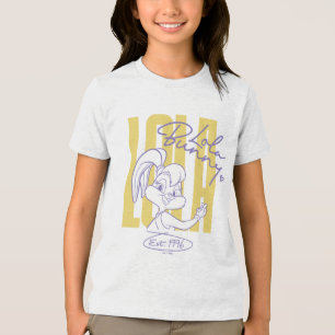 Lola 1996 Vibe Tri-Blend Shirt