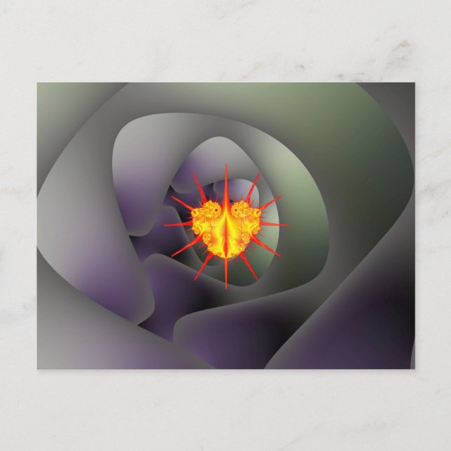 Lola Bug Postcard (Front)