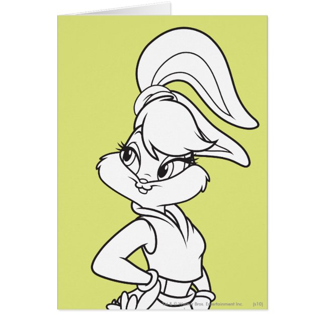 Lola Bunny Casual (Front)