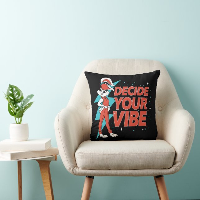 Lola Bunny Decide Your Vibe Cushion (Chair)