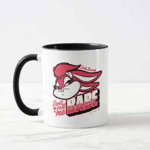 Lola Bunny Don't Call Me Babe Mug
