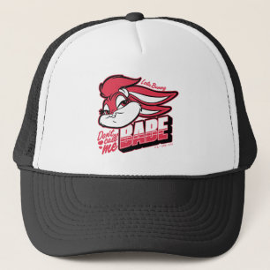 Lola Bunny Don't Call Me Babe Trucker Hat