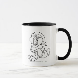 Lola Bunny Flirty Mug