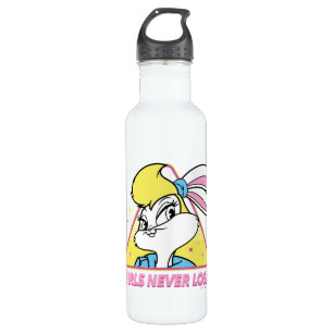 Lola Bunny Girls Never Lose 710 Ml Water Bottle